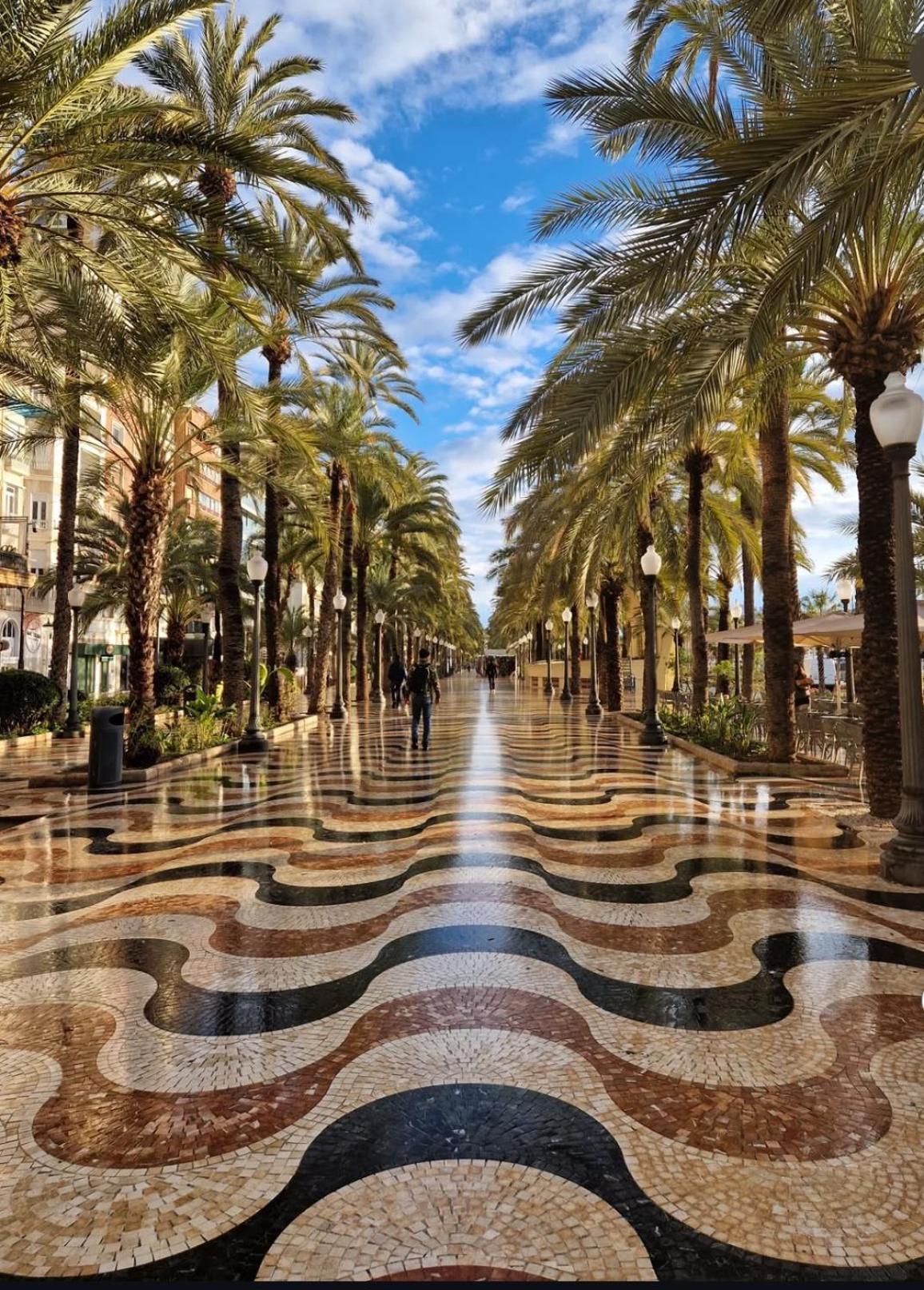 Carlo Hospedaje Alicante Exterior photo